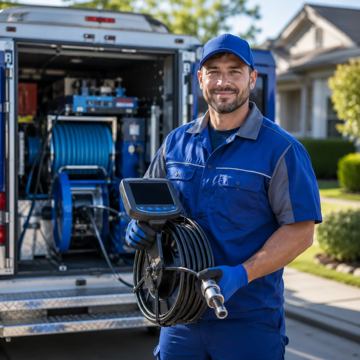 Local drainage restoration specialists in Summit, AR